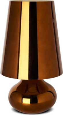 KARTELL Kartell Cindy table lamp bronze