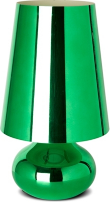KARTELL Kartell Cindy table lamp green