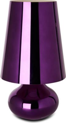 KARTELL Kartell Cindy table lamp violet