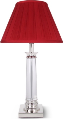 LIGHT SHOP Corinthian table lamp