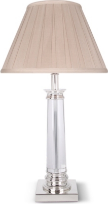 LIGHT SHOP Corinthian table lamp