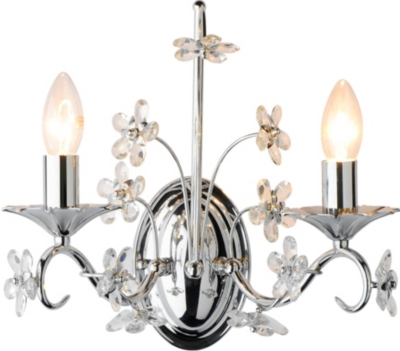 LIGHT SHOP Fleur wall light