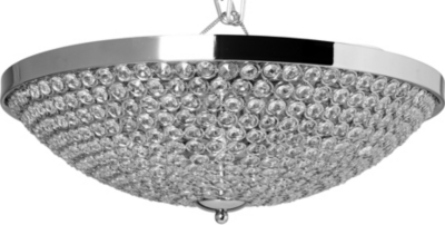 LIGHT SHOP Gardner medium crystal ceiling light