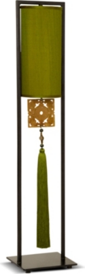 LIGHT SHOP Jade table lamp