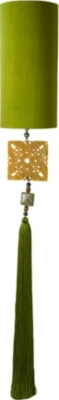 LIGHT SHOP Jade wall light
