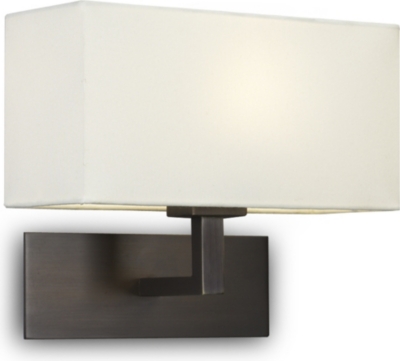 LIGHT SHOP Knightsbridge wall light