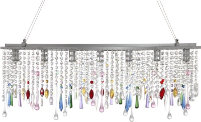 LIGHT SHOP Love You crystal pendant
