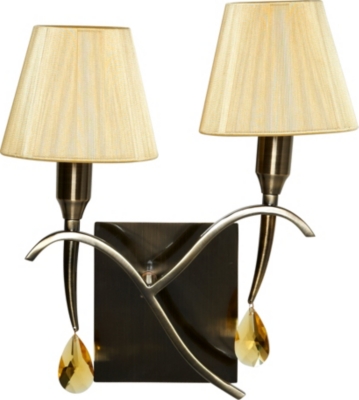 LIGHT SHOP Monte Carlo wall light