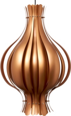 VERPAN Onion pendant light