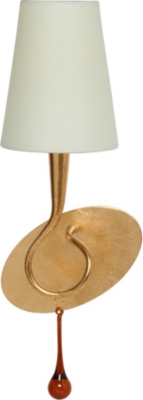 LIGHT SHOP Paula wall light
