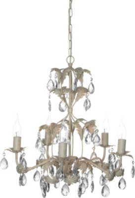 LIGHT SHOP Phoenix five light pendant light