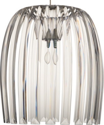 Light Shop Romeo Large Pendant Light Clear Selfridges Com