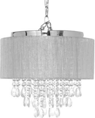 LIGHT SHOP Royal crystal flush light