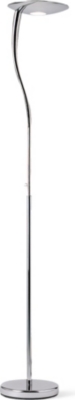 LIGHT SHOP Sicily chrome uplighter