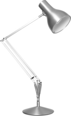 ANGLEPOISE Anglepoise Type 75 desk lamp silver