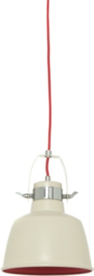 LIGHT SHOP Vintage industrial style pendant light