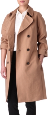 FRENCH CONNECTION Fair Lady trench coat
