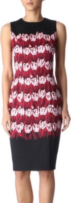 FRENCH CONNECTION Queenie Rae tulip dress