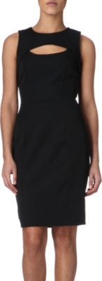 FRENCH CONNECTION Glamour stretch dress
