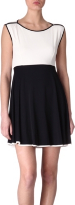 FRENCH CONNECTION Nix Nights dress