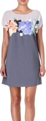 FRENCH CONNECTION Aloha dress