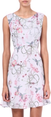 FRENCH CONNECTION Eden of Zola dress