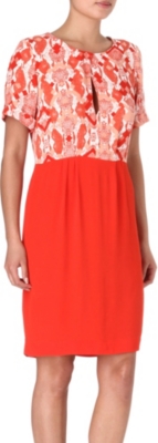 FRENCH CONNECTION Pixel python dress