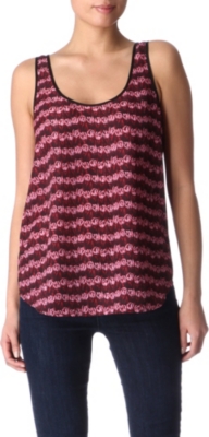 FRENCH CONNECTION Mini Rae vest top