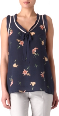 FRENCH CONNECTION Lilly Anna top