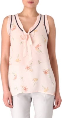 FRENCH CONNECTION Lilly Anna top