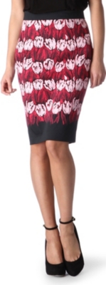 FRENCH CONNECTION Queenie Rae pencil skirt