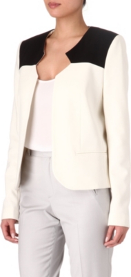 FRENCH CONNECTION Feather ruth jacket