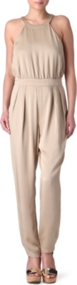FRENCH CONNECTION Forever Drape jumpsuit
