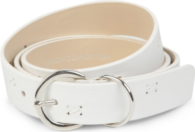 FRENCH CONNECTION Stitch It belt