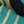Bali blue stripe mix
