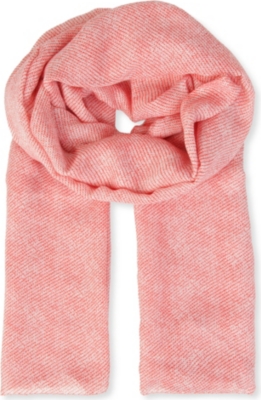 FRENCH CONNECTION Oriental Daisy scarf