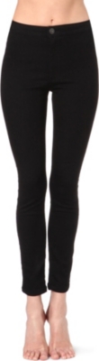 PRIMARK Skinny high-rise jeans