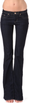 PRIMARK Bootcut mid-rise jeans