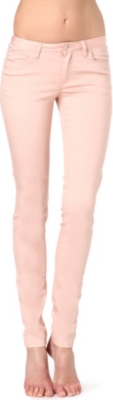 PRIMARK Super-skinny mid-rise jeans
