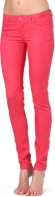 PRIMARK Fashion super skinny mid-rise jeans