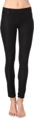 PRIMARK Skinny mid-rise jeggings