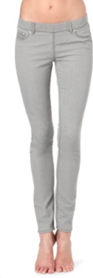 PRIMARK Skinny mid-rise jeggings