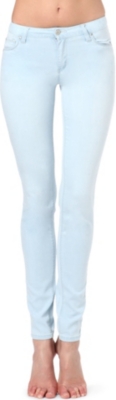 PRIMARK Super skinny mid-rise jeans