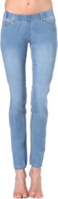 PRIMARK Skinny mid-rise jeggings