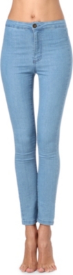 PRIMARK Super skinny high-rise jeans