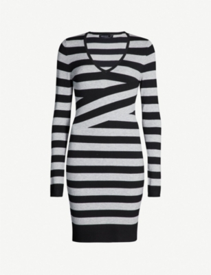 With vans karen millen striped bodycon dress business casual united, Women's one piece swimsuits on sale, sweater dress with thigh high boots. 