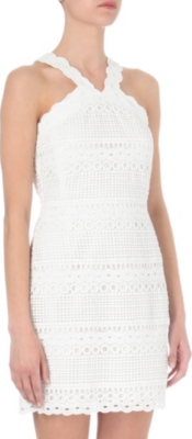 KAREN MILLEN Crochet dress