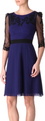 KAREN MILLEN Embroidered dress