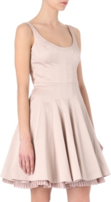 KAREN MILLEN Tailored prom dress
