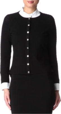 KAREN MILLEN Knitted cardigan